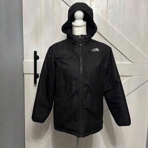 Kids The North Face reversible winter coat